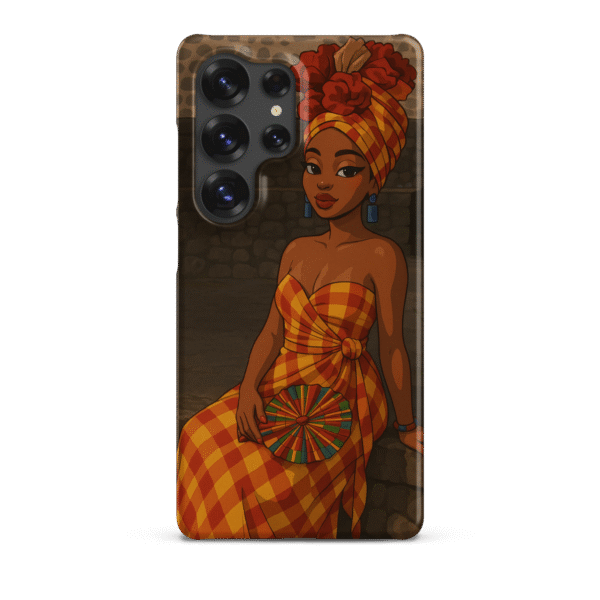 Coque Samsung Galaxy A –  Madras