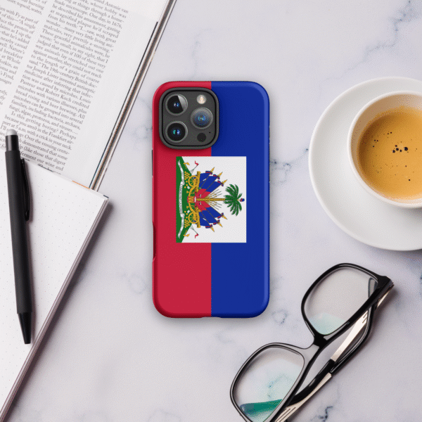 Coque iPhone – Haïti – Image 2