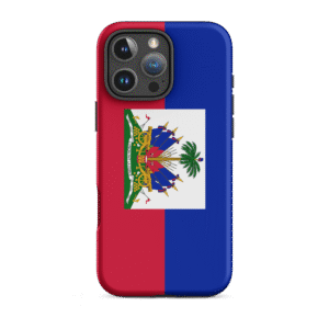 Coque iPhone – Haïti
