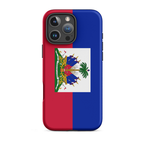 Coque iPhone – Haïti