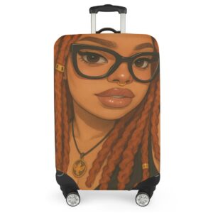 Housse de Valise Locks – Voyage avec Fierté, Style et Identité