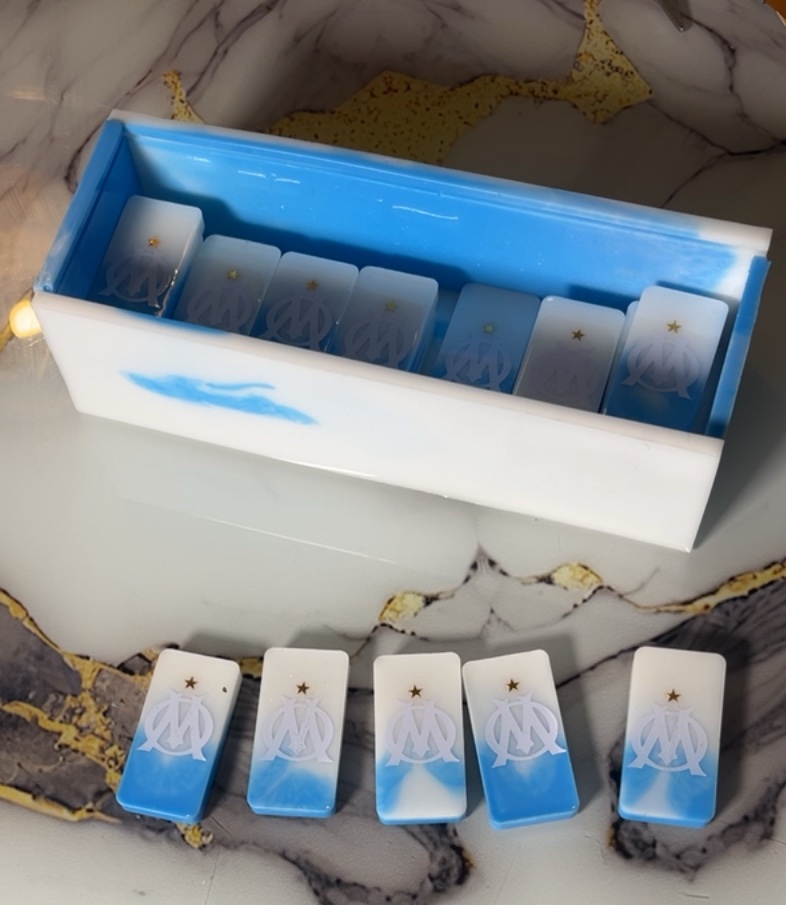 Dominos personnalisés – Image 2