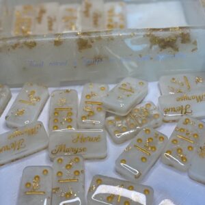 Dominos personnalisés