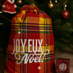 Calendrier de l’Avent Afro 24 Jours – Personnalisée (d'une valeur de 589€)